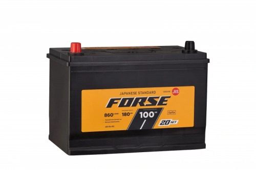Аккумулятор FORSE 100 D31 R